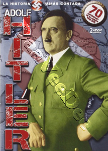 Hitler: The Whole Story | Hitler - Eine Karriere  | Hitler, a Career  DVD